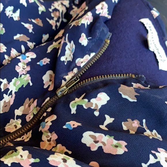 Urban Outfitters Floral Romper (Lucca Couture) - Picture 5 of 6